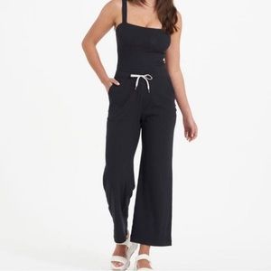 BNWT Vuori Mudra or Pose jumpsuit